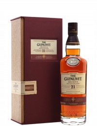 格蘭利威 The Glenlivet 21 Years Single Malt Scotch Whisky 700ml